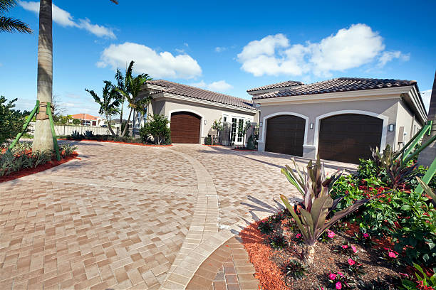 Best Residential Paver Driveway  in Hilton Head Island, SC