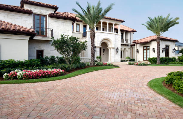 Best Professional Driveway Pavers  in Hilton Head Island, SC