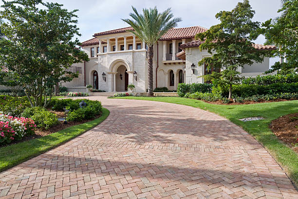 Professional Driveway Pavers in Hilton Head Island, SC