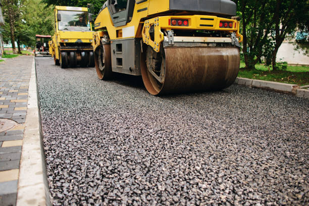 Residential Paver Driveway in Hilton Head Island, SC